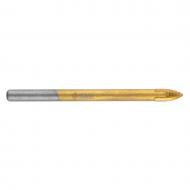 Сверло GRAPHITE 6 мм 1 шт. 54T405