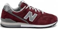 Кроссовки мужские New Balance 996 CM996BJ р.44 красные