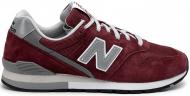 Кроссовки мужские New Balance 996 CM996BJ р.44,5 красные