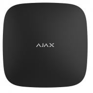 Централь інтелектуальна Ajax Hub 2 Plus (8EU/ECG) UA чорний