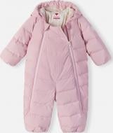 Комбинезон пуховой для девочек Reima Tilkkanen р.62/68 светло-розовый 5100008A-4010