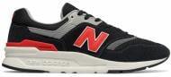 Кроссовки мужские New Balance 997 CM997HDK р.40,5 черные