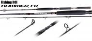 Спінінгове вудлище Fishing ROI HAMMER FR 2,4M 20-80GR 802H