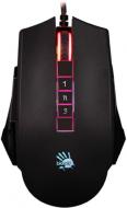 Мышка A4Tech P85 Bloody Black black