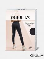 Лосини Giulia LEGGINGS RIB р.S/M чорний