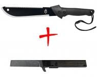 Мачете Gerber Gear -пила Gator Machete JR