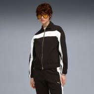 Джемпер Puma T7 Relaxed Track Jacket 63213701 р.XS черный