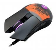 Мишка Cougar Revenger S 'World of Tanks' black