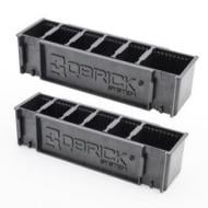 Держатель для ящиков QBRICK SYSTEM CUSTOM LONG ITEMS HOLDER Z261346PG001