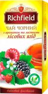 Чай чорний Richfield Лісова ягода 20 шт. (2312) Чай чорний Richfield Лісова ягода 20 шт. (2312)