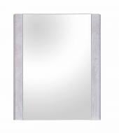 Зеркало Aqua Rodos Акцент бетон бежевый 60 см