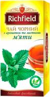 Чай черный Richfield Мята 25 шт. (2313)