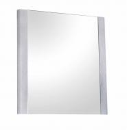 Зеркало Aqua Rodos Акцент бетон бежевый 70 см