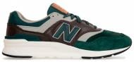 Кроссовки мужские зимние New Balance CM997HXA CM997HXA р.42 зеленые