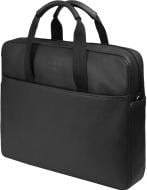 Сумка школьная Moleskine Classic Briefcase слим черный (8058647623344)