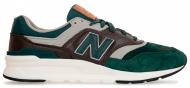 Кроссовки мужские зимние New Balance CM997HXA CM997HXA р.44,5 зеленые