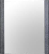 Зеркало Aqua Rodos Акцент темный мрамор 60 см