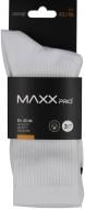 Носки MaxxPro 16671 16671 р.43-46 белый 3 пари шт.