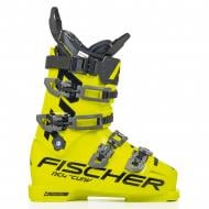Ботинки горнолыжные FISCHER RC4 The Curv 140 VFF р. 25,5 U06019 желтый