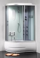 Гидромассажный бокс AquaStream Classic 128 HW R Cl 18224