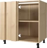 Тумба нижняя щит 800x820x522 мм клен