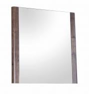 Зеркало Aqua Rodos Акцент каштан 70 см