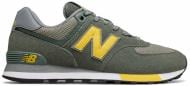 Кроссовки New Balance 574 ML574FNE р.8 хаки