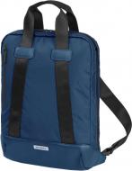 Сумка Moleskine Metro Device Bag 15“ вертикальная сапфир (8058647621418)