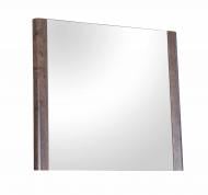 Зеркало Aqua Rodos Акцент каштан 80 см