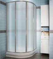 Душова кабіна Ravak Supernova SKCP4-80 сатин GRAPE 31140U00ZG