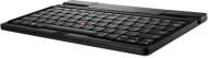 Клавиатура Lenovo ThinkPad 10 Ultrabook Keyboard (4X30E68119) black