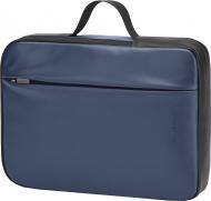 Сумка-рюкзак Moleskine Classic PRO Device Bag 13“ вертикальна сапфір (8053853604026)