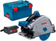 Пила дисковая Bosch Professional GKT 18V-52 GC 06016B4000