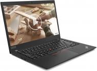 Ноутбук Lenovo ThinkPad T490s 14" (20NX000FRT)