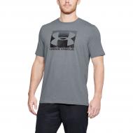 Футболка Under Armour UA Boxed Sportstyle SS 1305660-035 р.L серый