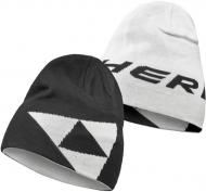 Шапка FISCHER Beanie Logo - Reversible G31318w р.one size белый