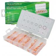 Комплект шайб медных уплотнительных ROCKFORCE RF-RF-803