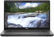 Ноутбук Dell Latitude 5400 14" (N087L540014ERC_UBU) black