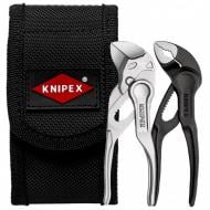 Набор мини-клещей KNIPEX Cobra® XS KNIPEX 00 20 72 V04 XS 00 20 72 V04 XS