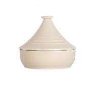 Таджин порційний Emile Henry Solo 550 мл молочний (095616)