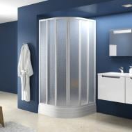 Душова кабіна Ravak Supernova SKCP4-90 Sabina біла PEARL 31177V10011