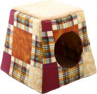 Домик-лежак Природа Лорд 36х36х32 см