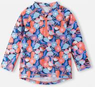 Лонгслив для купания Reima Tuvalu р.68 синий 5200133A-3243