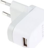 Мережевий зарядний пристрій Belkin USB Charger Apple 30-pin сable, USB 2.1Amp (F8Z630CW04)