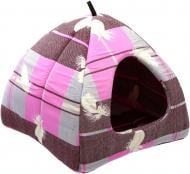 Будинок-лежак Природа Юрта 38х38х36 см