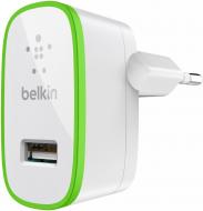 Сетевое зарядное устройство Belkin USB Home Charger White (F8J052cwWHT)