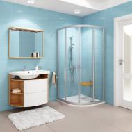 Душова кабіна Ravak Supernova SKCP4-90 сатин TRANSPARENT 31170U00Z1