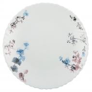 Тарелка обеденная Vittora Восточные мотивы Wave 220 мм V-220EM