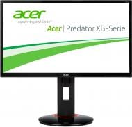 Монитор Acer XB270Hbmjdprz 27" (UM.HB0EE.005)