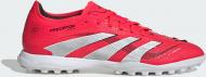Сороконожки Adidas PREDATOR PRO TF ID3764 р.43 1/3 красный